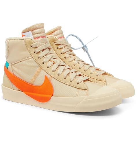 Nike high tops blazer